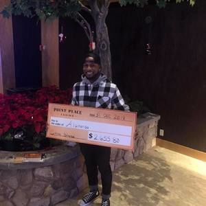 Meet your Posher, Alphanso